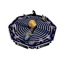 SOLAR SYSTEM,45PCS
