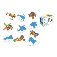 BUILDING BLOCK (136PCS)