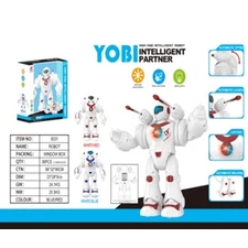BATTERY OPERATED ROBOT