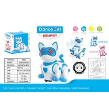 ROBOT CAT