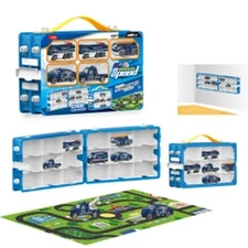 Police Car Storage Box