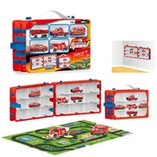 Fire Engines Storage Box