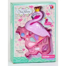 Fashion Make-up Set - Flamingo