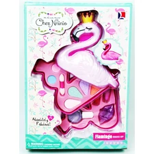 FASHION MAKE UP SET - FLAMINGO