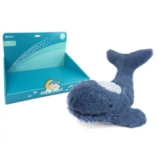 Projection Doll - Blue whale