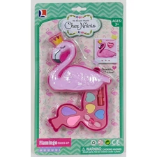 Fashion Make-up Set - Flamingo