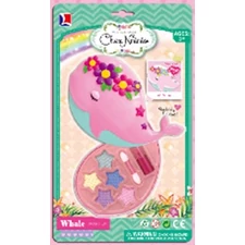 Fashion Make-up Set - Whale