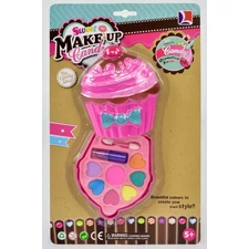 Fashion Make-up Set - CUPCAKE