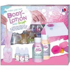 Body Lotion & Soap