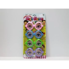 4 PCS FUNNY GLASS