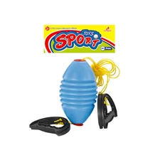 HAND PULL THE BALL (SPRING)