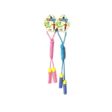 TWO-COLOR ROPE SKIPPING (TWO MIXED)