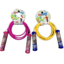 ROPE SKIPPING