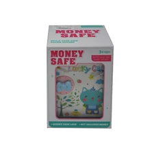 CIPHER PIGGY BANK