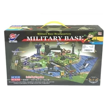 SOLDIER PLAY SET