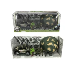 SOLDIER PLAY SET