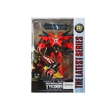 7”TRANSFORMABLE ROBOT