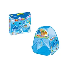 TENT W/ PARADISE BALLS 20 PCS