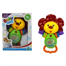 RATTLE W/ LIGHT & MUSIC