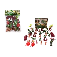SOLDIER PLAY SET