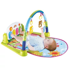 BABY FITNESS BLANKET W/ MUSIC & LIGHT