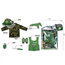 SOLDIER PLAY SET