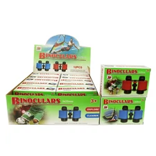 TELESCOPE, 12 PCS/ DISPLAY BOX