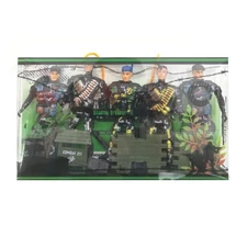 SOLDIER PLAY SET