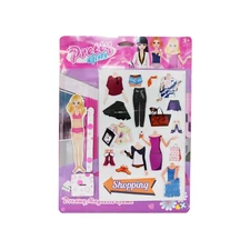 MAGNETIC DOLL
