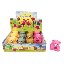 WREAK TOYS 12 PCS