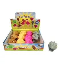 WREAK TOYS 12 PCS