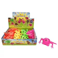 WREAK TOYS 12 PCS