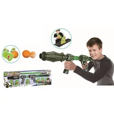 SOFT SHOOTING ROCKET SET