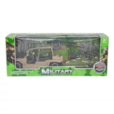 SOLDIER PLAY SET