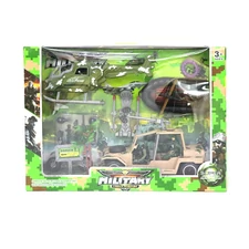 SOLDIER PLAY SET