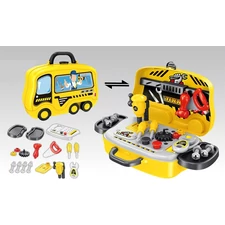 HAPPY CRAFTSMAN TOOL SET