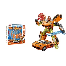 TRANSFORMER CAR