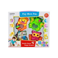 BABY RATTLE SET