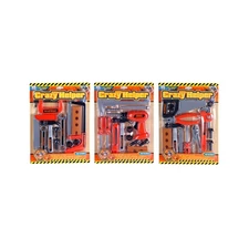 TOOL SET 3 ASST