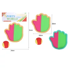 STICK BALL SET W/ BALL