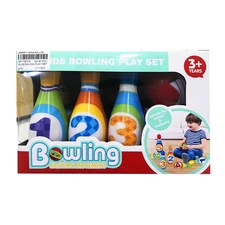 PU BOWLING PLAY SET
