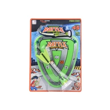 BATTLE THROWING DARTS SET