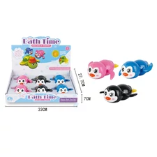BATHROOM TOYS 6 PCS/ DISPLAY BOX