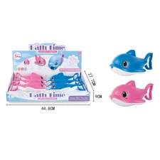 DOLPHIN WATER GUN 6 PCS/DISPLAY BOX