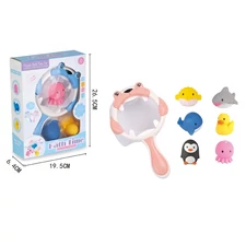BATHROOM TOYS
