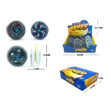YOYO 12 PCS/ DISPLAY BOX