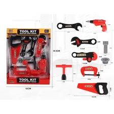 FIRE FIGHTING TOOL SET