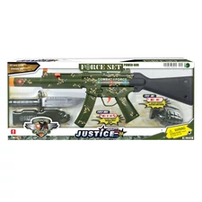 SOLDIER PLAY SET