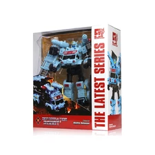 TRANSFORMER FIRE ENGINE