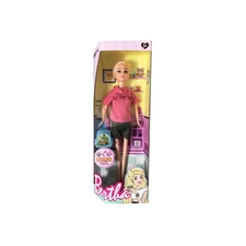 11”BENDABLE DOLL W/ ACCESSORIES